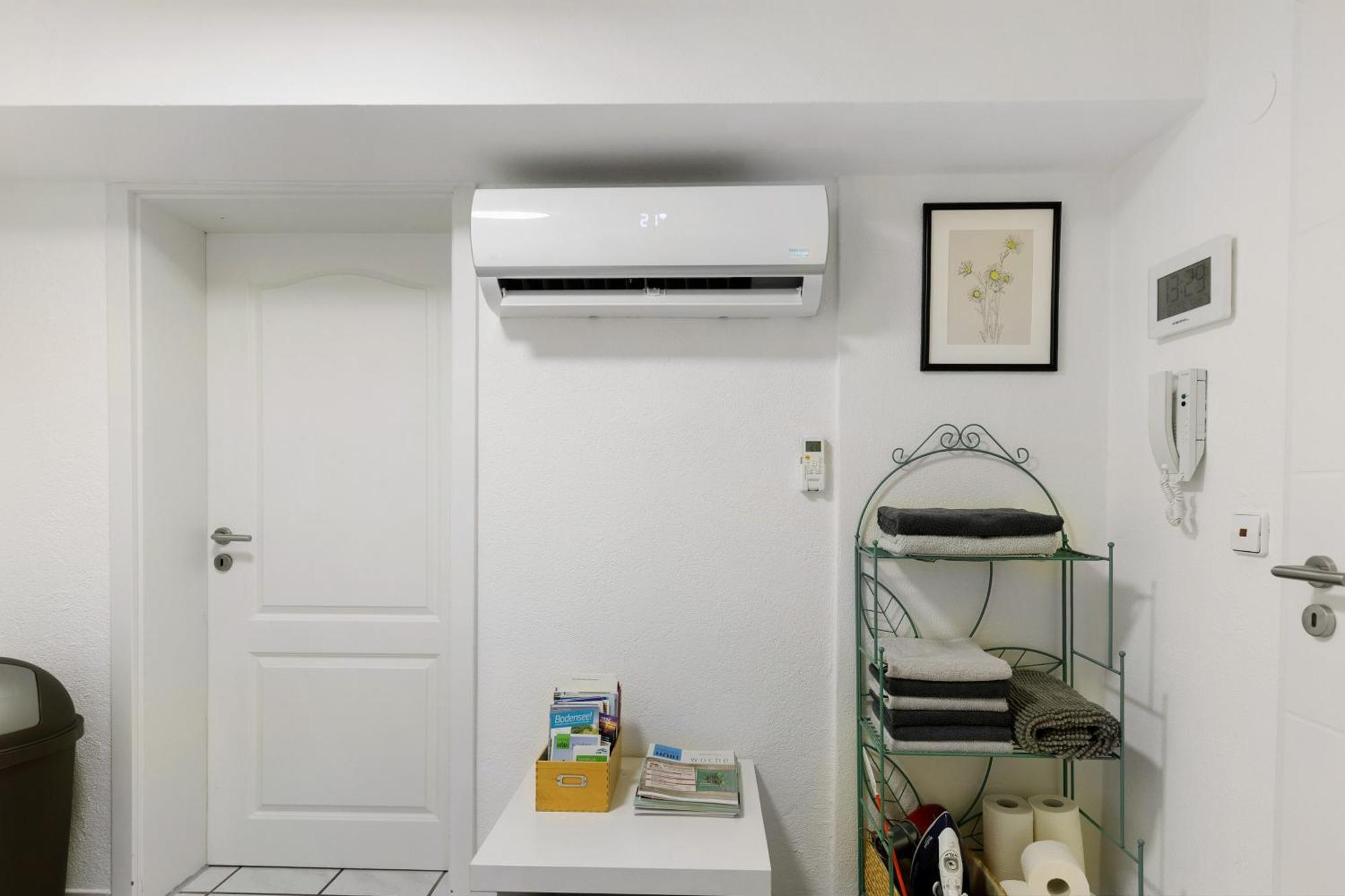 Apartmán Granzow Gaienhofen  Exteriér fotografie