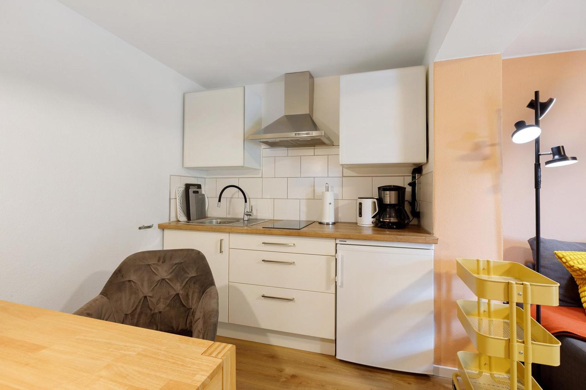 Apartmán Granzow Gaienhofen  Exteriér fotografie