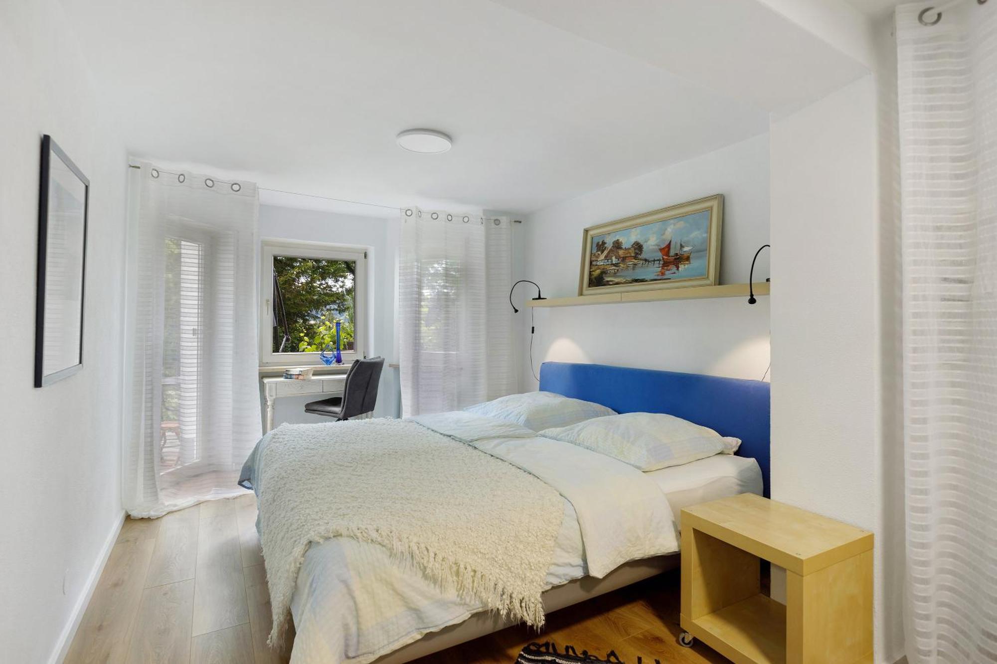 Apartmán Granzow Gaienhofen  Exteriér fotografie