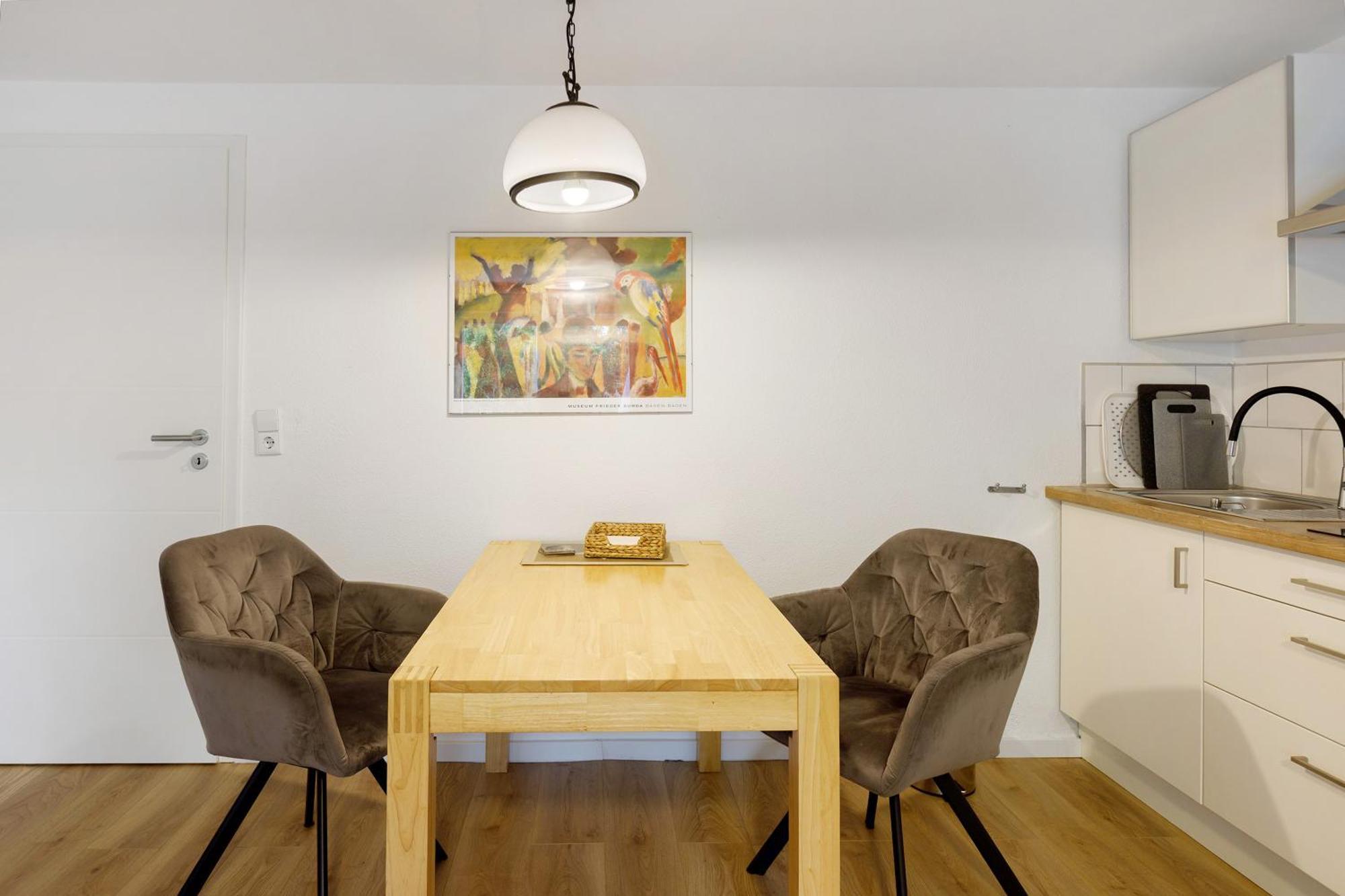 Apartmán Granzow Gaienhofen  Exteriér fotografie