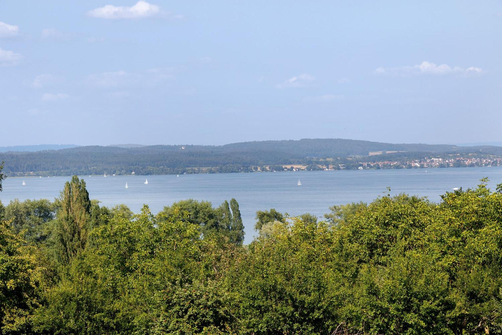 Apartmán Granzow Gaienhofen  Exteriér fotografie