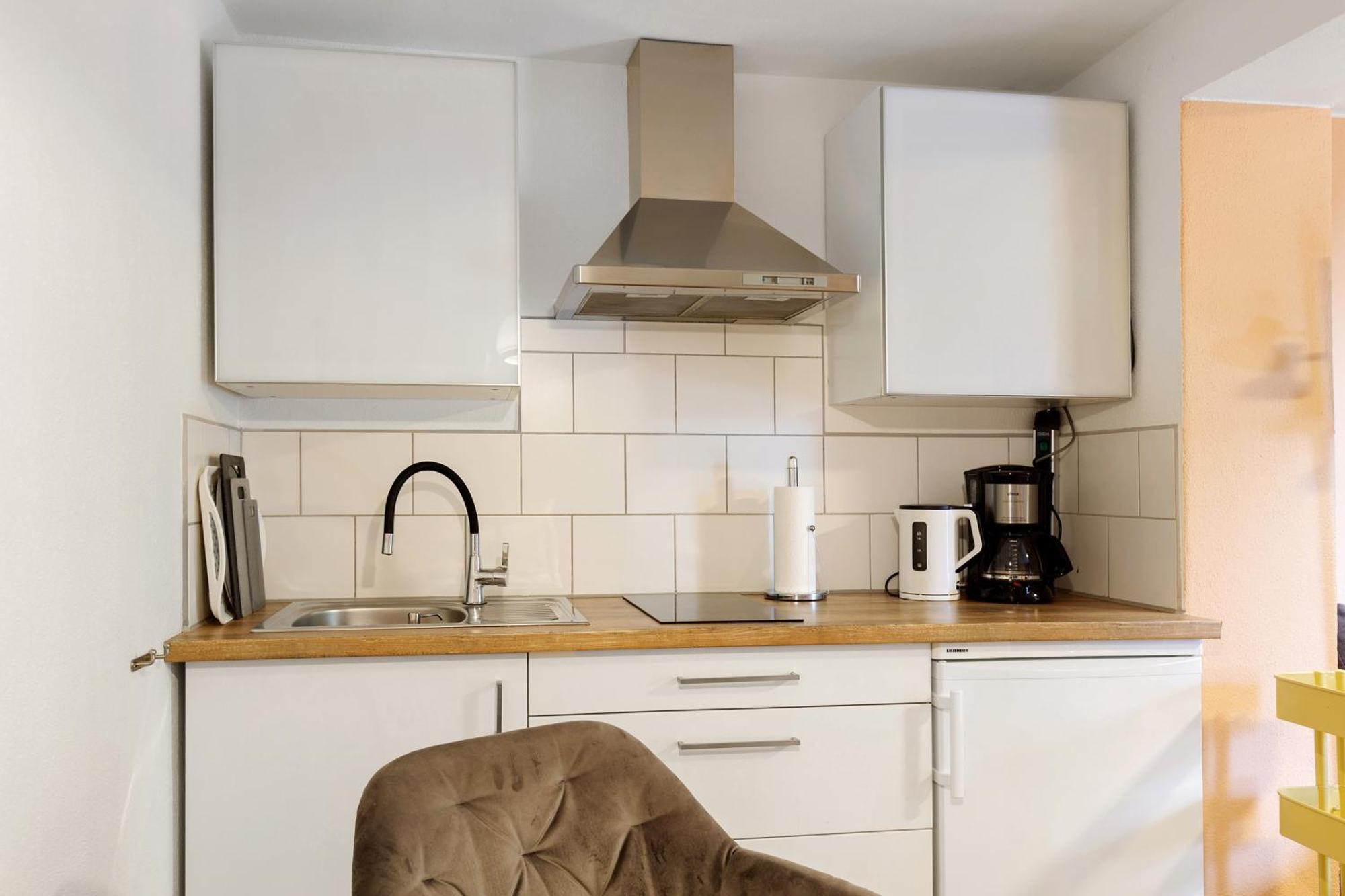 Apartmán Granzow Gaienhofen  Exteriér fotografie