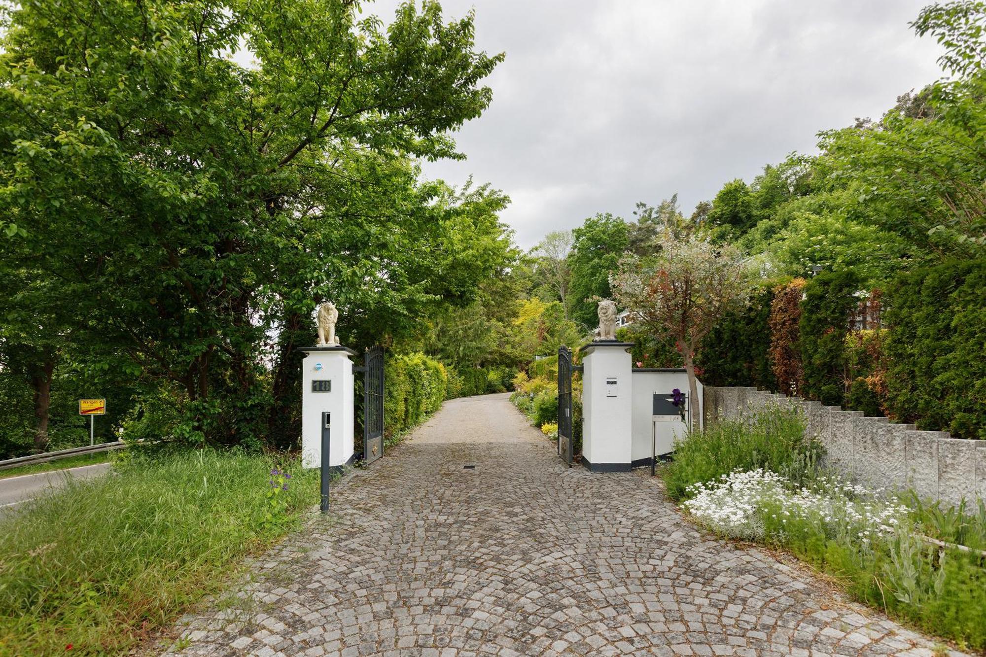 Apartmán Granzow Gaienhofen  Exteriér fotografie
