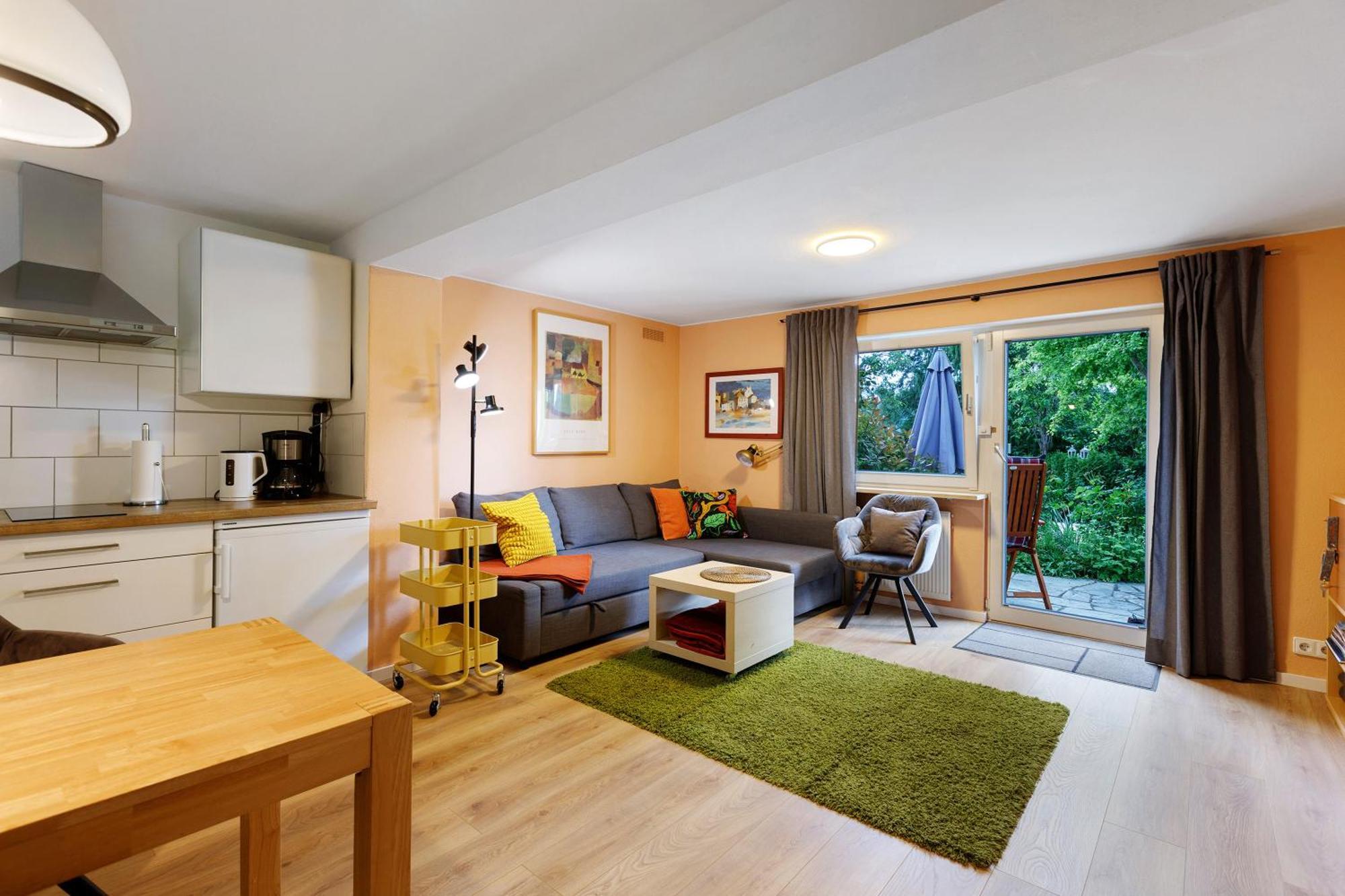 Apartmán Granzow Gaienhofen  Exteriér fotografie